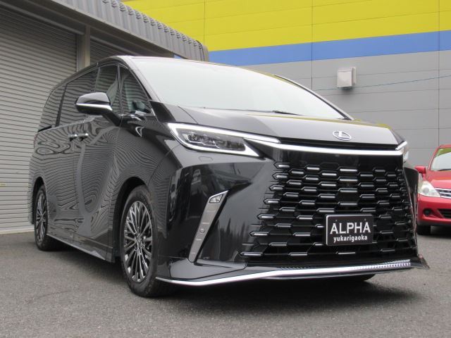 2024 Lexus LM 照片 5