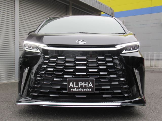 2024 Lexus LM 照片 4