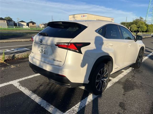 2014 Lexus NX — фото 2