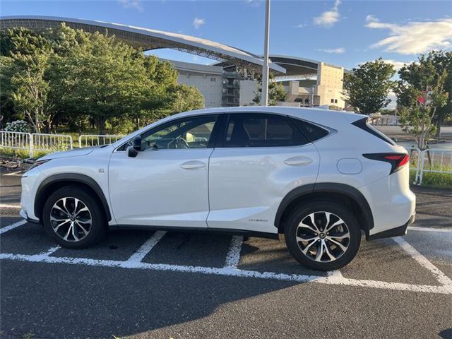 2014 Lexus NX — фото 8