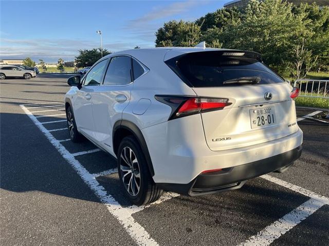 2014 Lexus NX — фото 6
