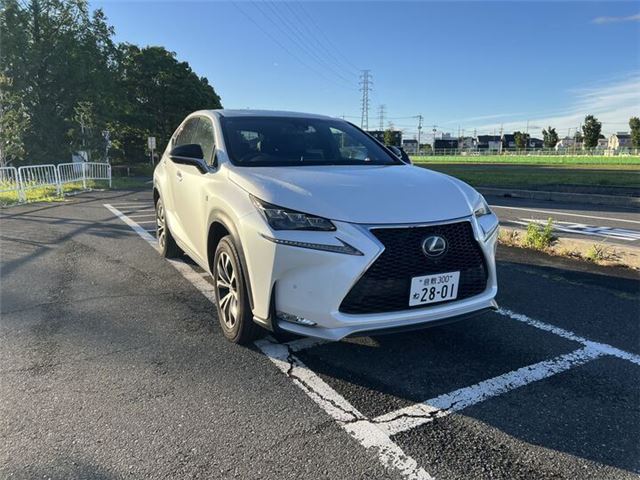 2014 Lexus NX — фото 4