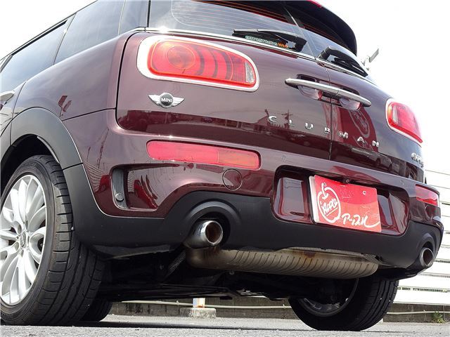 2015 MINI CLUBMAN — миниатюра 12