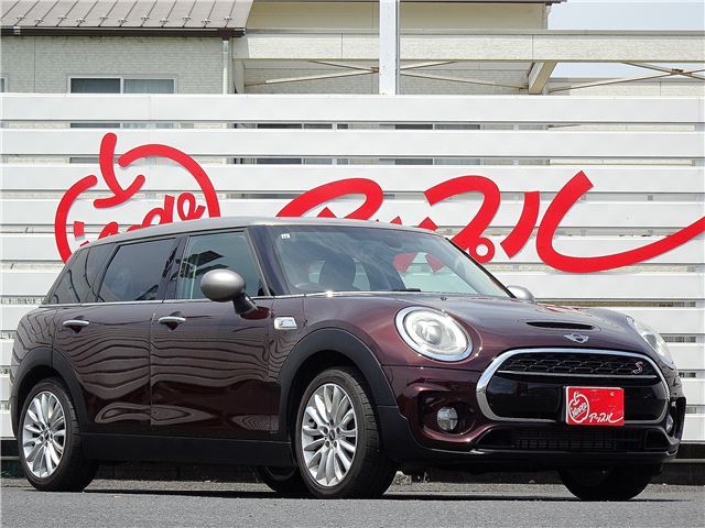 2015 MINI CLUBMAN — миниатюра 2