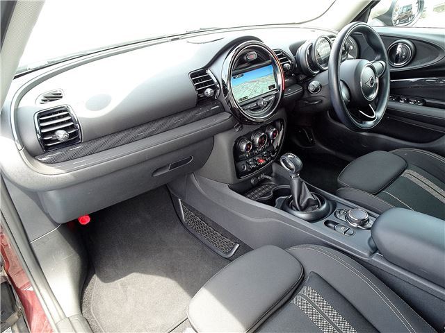 2015 MINI CLUBMAN — миниатюра 24