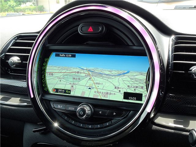 2015 MINI CLUBMAN — миниатюра 41