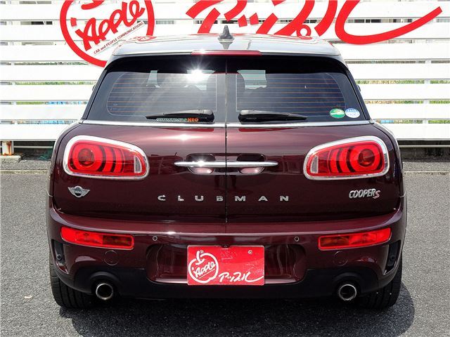 2015 MINI CLUBMAN — миниатюра 9