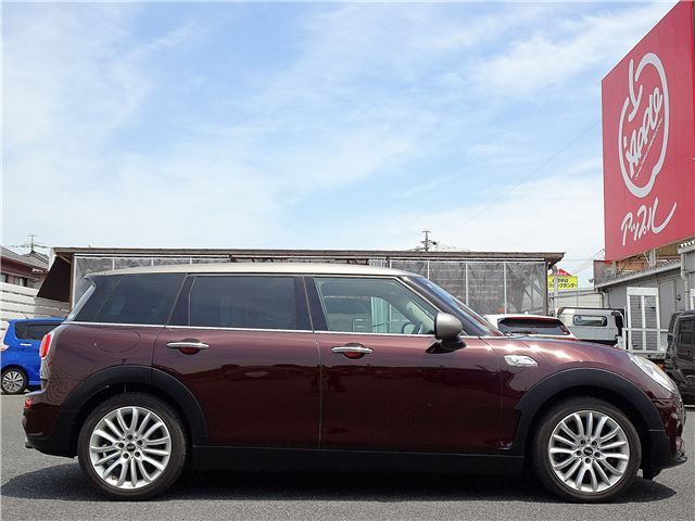 2015 MINI CLUBMAN — миниатюра 4
