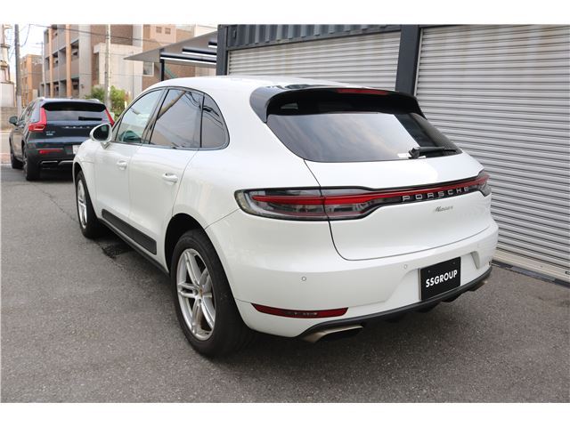 2019 Porsche MACAN 缩略图 2