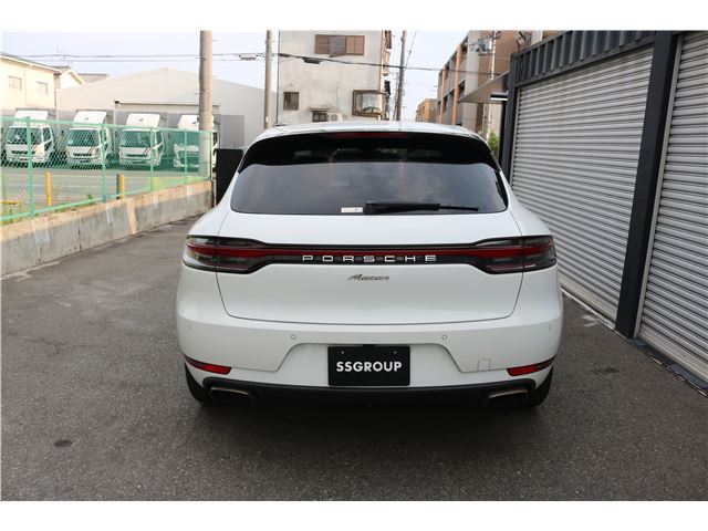 2019 Porsche MACAN 缩略图 28