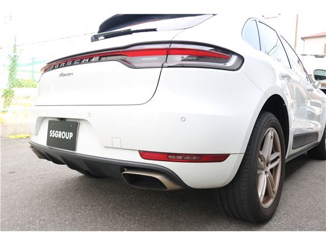 2019 Porsche MACAN 缩略图 33