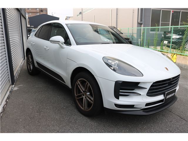 2019 Porsche MACAN 缩略图 6