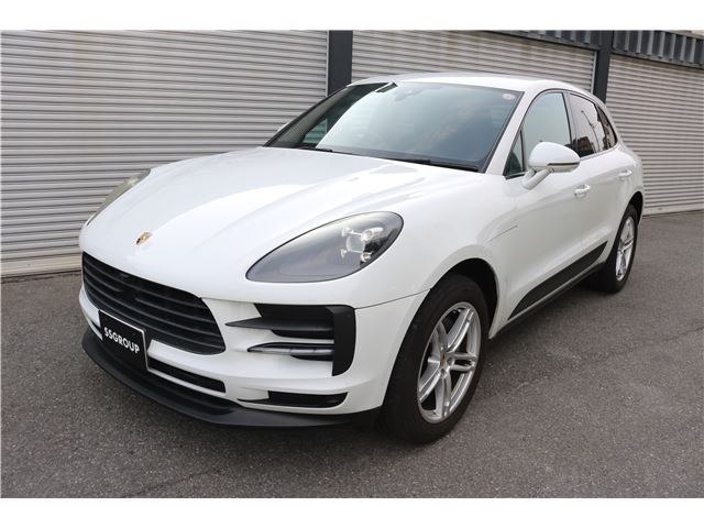 2019 Porsche MACAN 缩略图 4