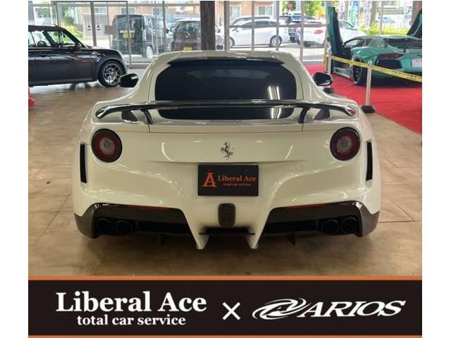 صورة مصغرة 2 لـ 2017 Ferrari F12 BERLINETTA