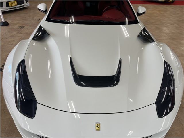 صورة مصغرة 11 لـ 2017 Ferrari F12 BERLINETTA