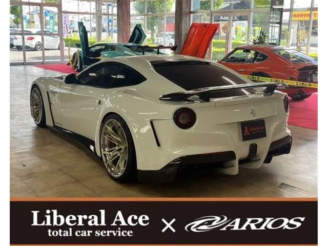 صورة مصغرة 10 لـ 2017 Ferrari F12 BERLINETTA