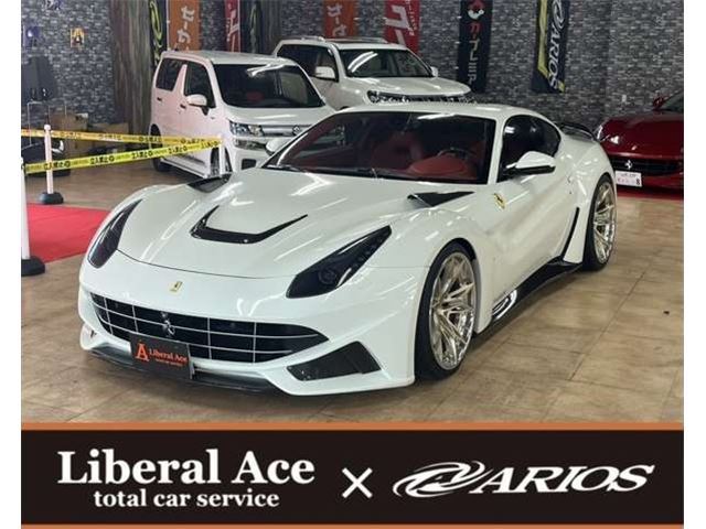 صورة مصغرة 8 لـ 2017 Ferrari F12 BERLINETTA