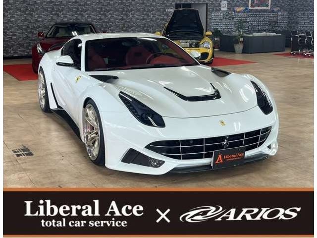 صورة مصغرة 7 لـ 2017 Ferrari F12 BERLINETTA