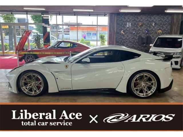 صورة مصغرة 6 لـ 2017 Ferrari F12 BERLINETTA