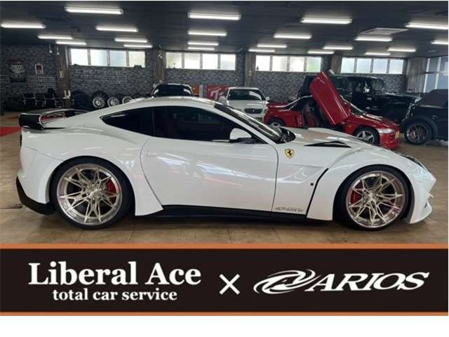 صورة مصغرة 5 لـ 2017 Ferrari F12 BERLINETTA