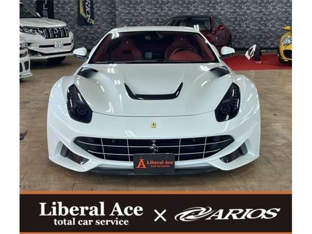 صورة مصغرة 4 لـ 2017 Ferrari F12 BERLINETTA