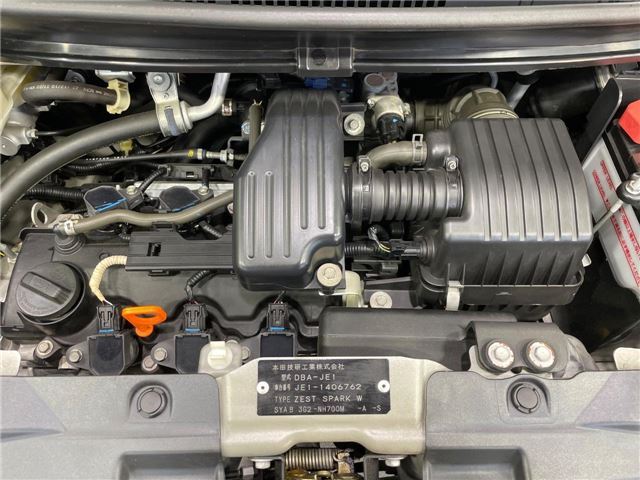 2011 Honda ZEST 照片 5