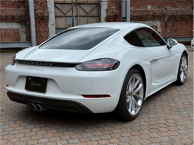 2024 Porsche 718 CAYMAN thumbnail 2