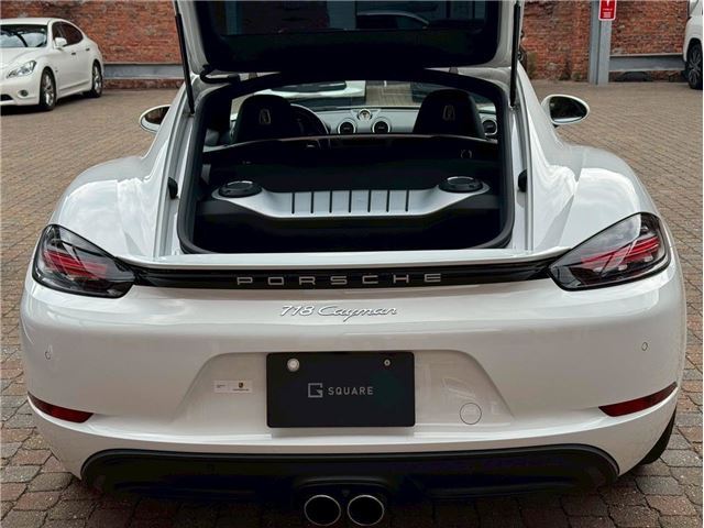 2024 Porsche 718 CAYMAN thumbnail 20