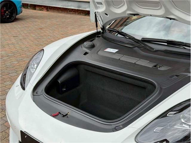 2024 Porsche 718 CAYMAN thumbnail 22