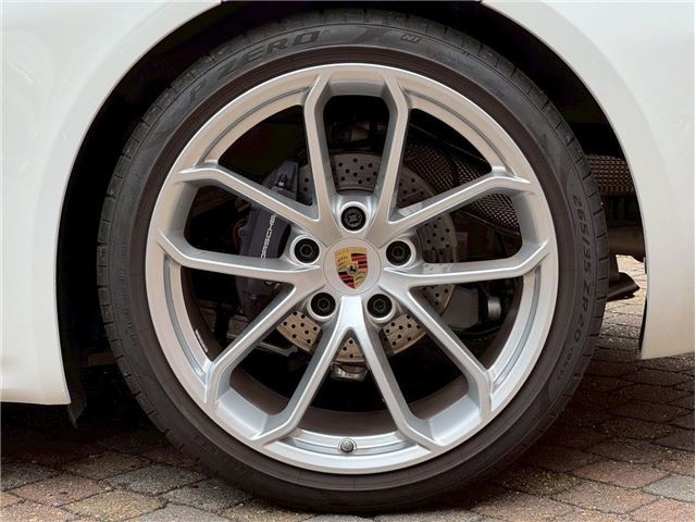 2024 Porsche 718 CAYMAN thumbnail 30