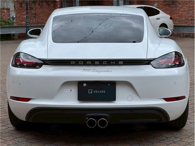 2024 Porsche 718 CAYMAN thumbnail 35