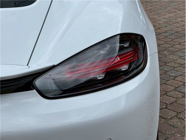 2024 Porsche 718 CAYMAN thumbnail 41