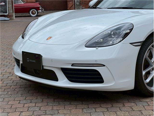 2024 Porsche 718 CAYMAN thumbnail 44
