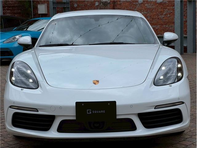 2024 Porsche 718 CAYMAN thumbnail 48