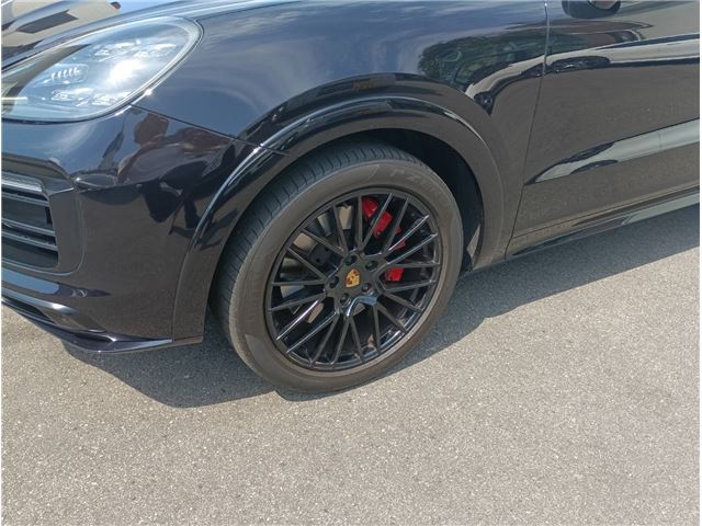 2022 Porsche CAYENNE COUPE thumbnail 12