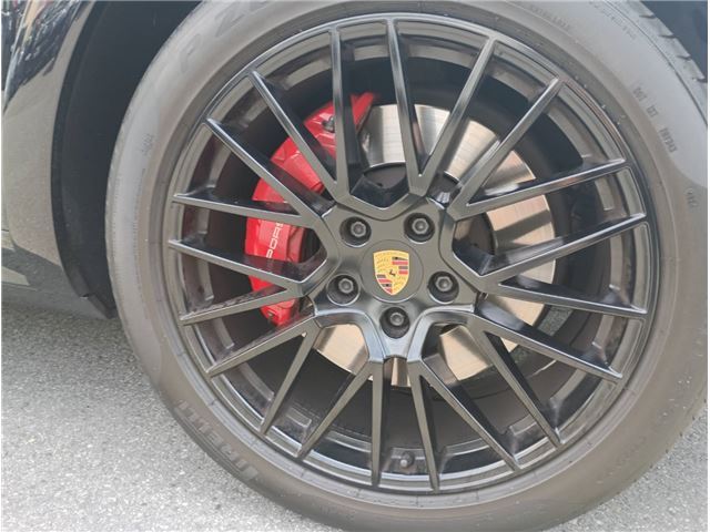 2022 Porsche CAYENNE COUPE thumbnail 11