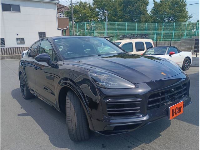 2022 Porsche CAYENNE COUPE thumbnail 8