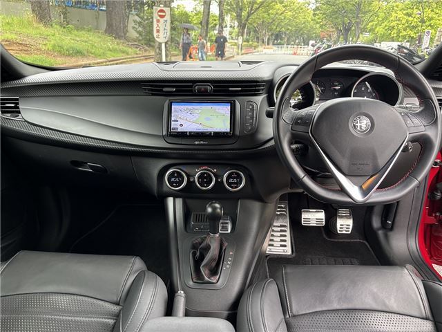 2020 ALFA Romeo GIULIETTA 缩略图 3