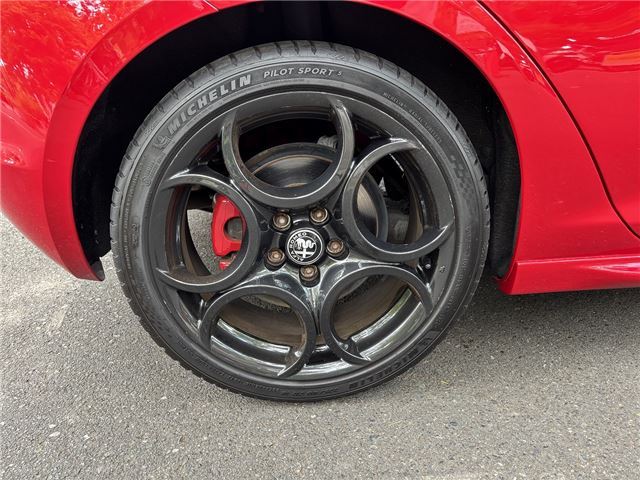 2020 ALFA Romeo GIULIETTA 缩略图 12