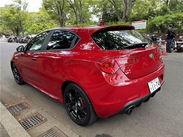 2020 ALFA Romeo GIULIETTA 缩略图 2