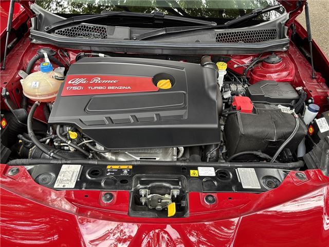 2020 ALFA Romeo GIULIETTA 缩略图 28