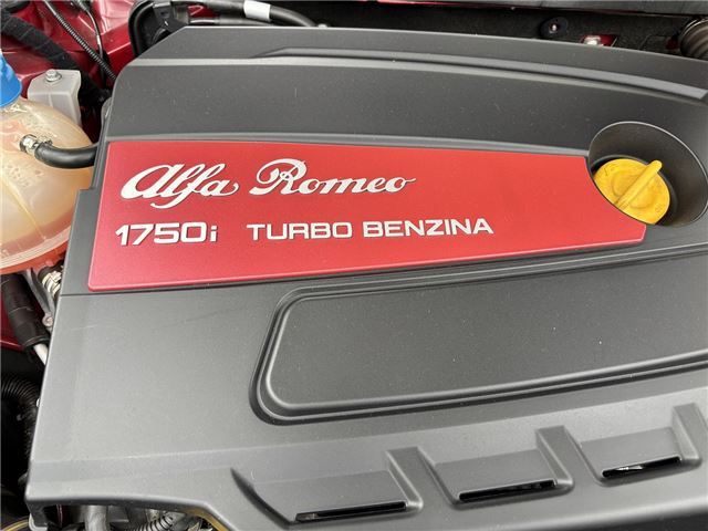 2020 ALFA Romeo GIULIETTA 缩略图 29