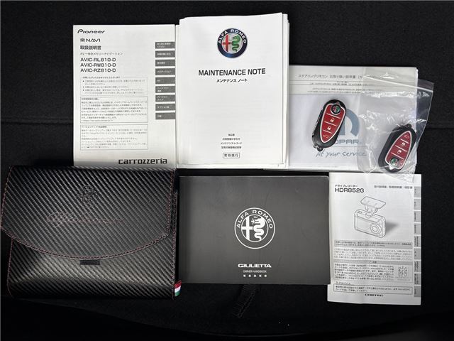 2020 ALFA Romeo GIULIETTA 缩略图 30