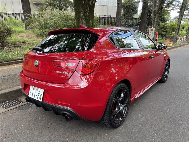 2020 ALFA Romeo GIULIETTA 缩略图 8