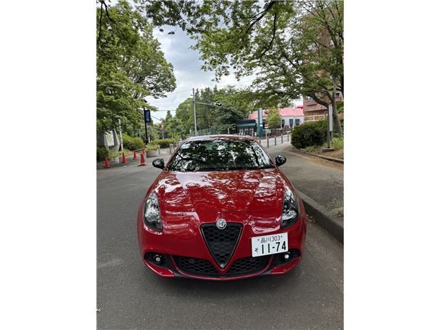 2020 ALFA Romeo GIULIETTA 缩略图 7