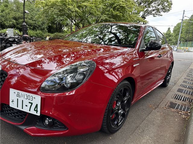 2020 ALFA Romeo GIULIETTA 缩略图 6