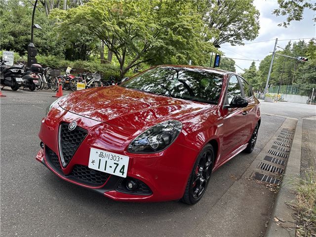 2020 ALFA Romeo GIULIETTA 缩略图 5