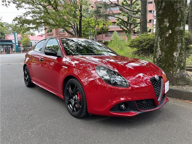2020 ALFA Romeo GIULIETTA 缩略图 4