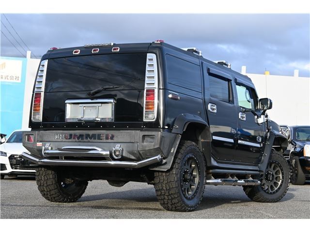 صورة مصغرة 2 لـ 2005 Hummer H2