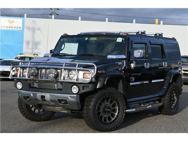 صورة مصغرة 18 لـ 2005 Hummer H2